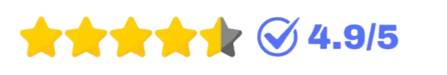 VagusX 5 star rating